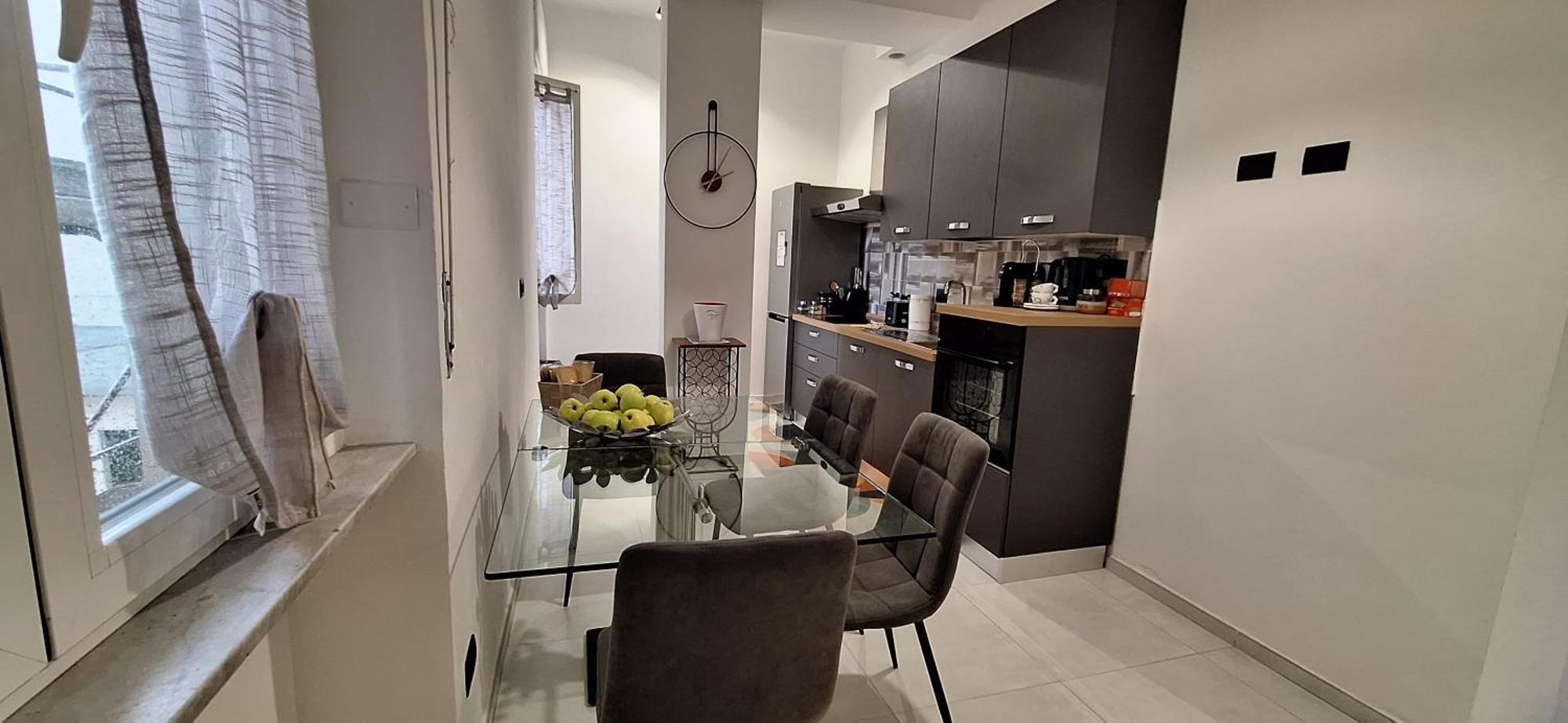 Faby & Fra Apartments Livorno Exterior photo