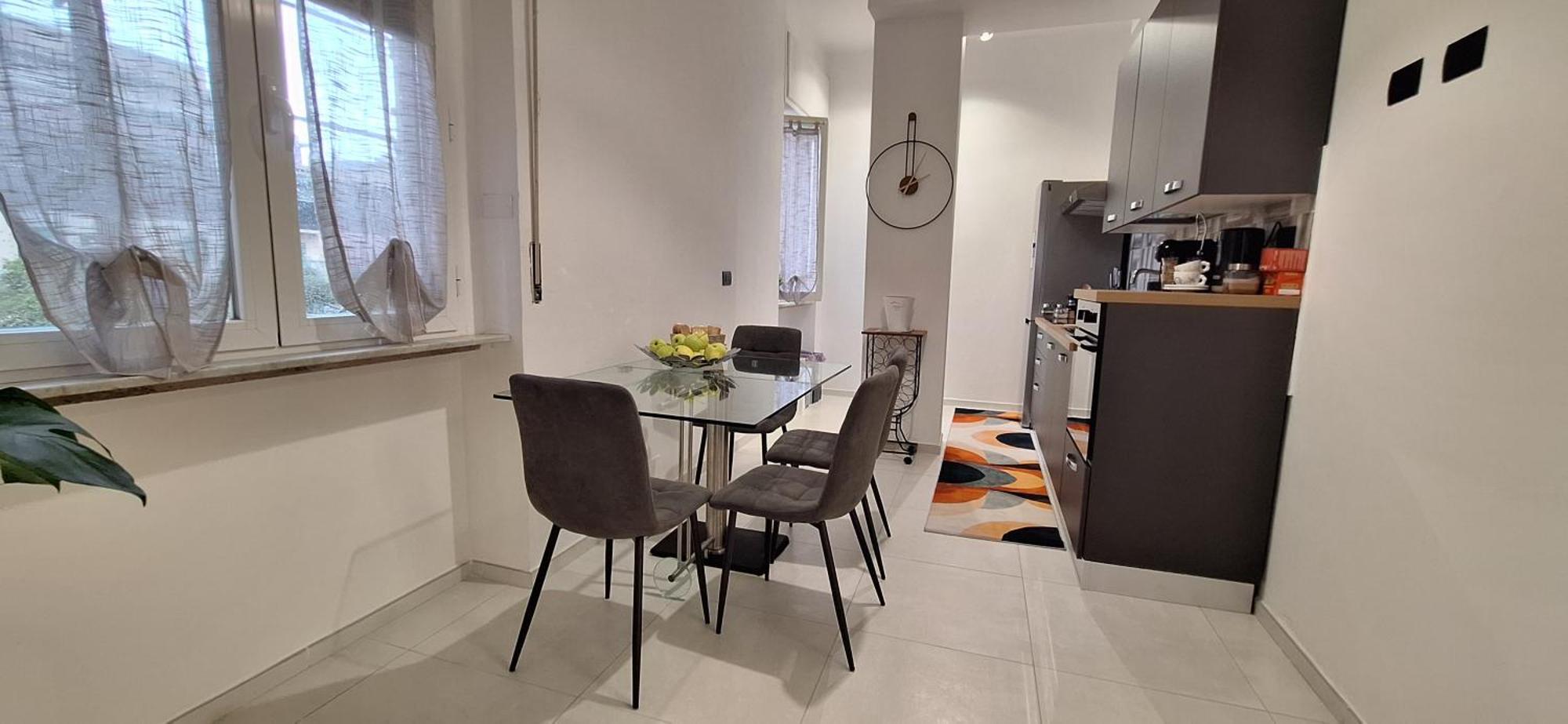 Faby & Fra Apartments Livorno Exterior photo