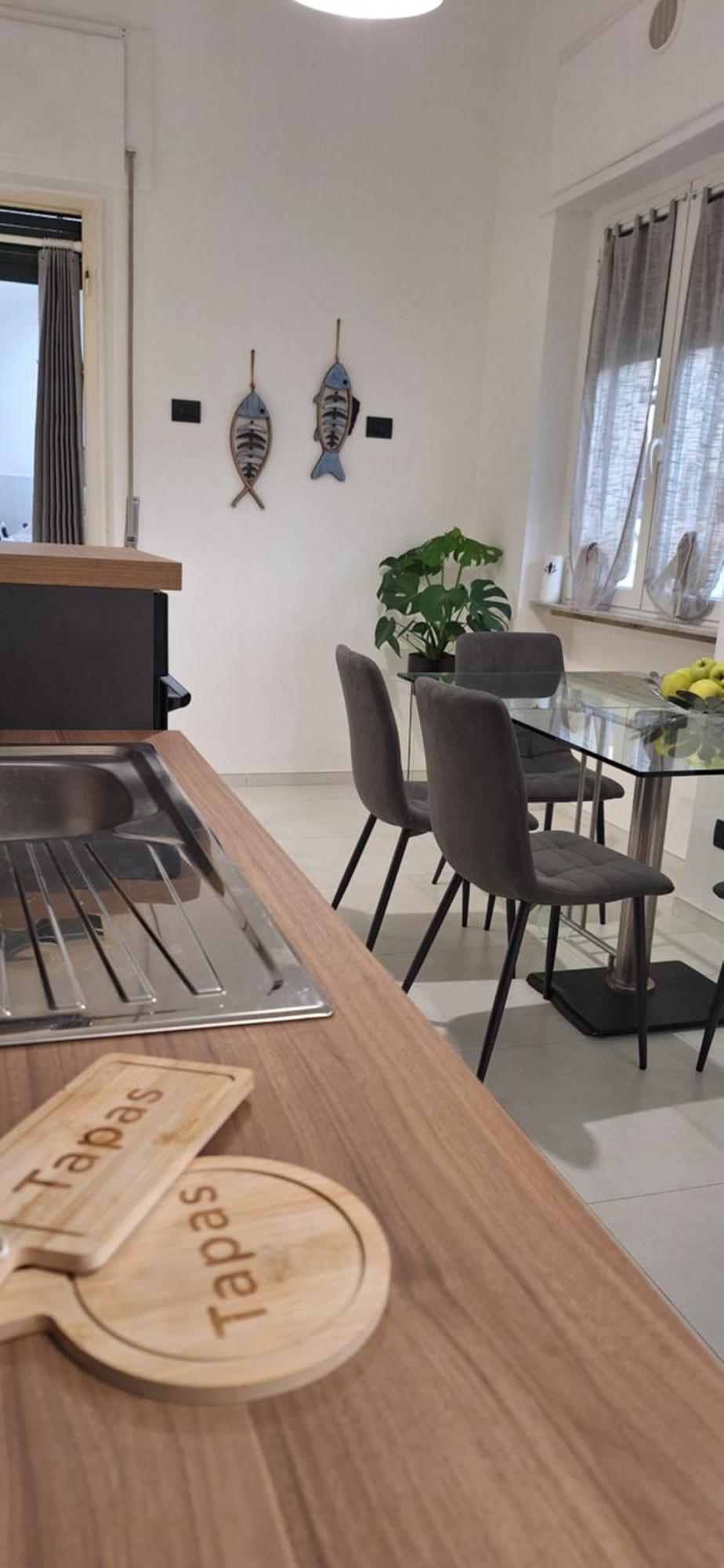 Faby & Fra Apartments Livorno Exterior photo