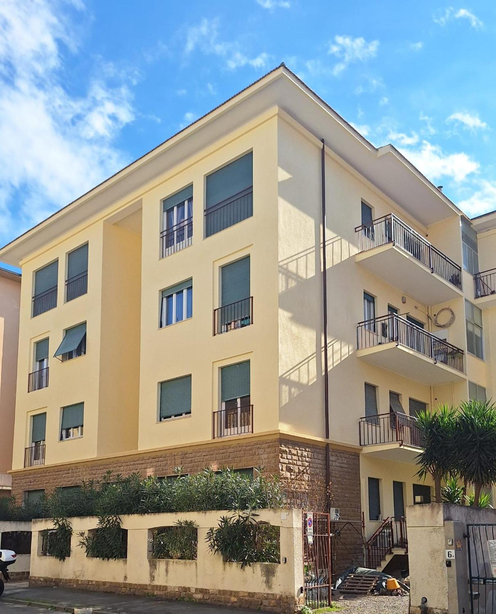 Faby & Fra Apartments Livorno Exterior photo